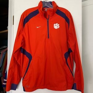 Nike Clemson Jacket, Small
